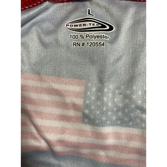 Legacy Global Sports USA Hockey Tournament Jersey 2015-2016 Patriotic Sz L - Picture 4 of 6
